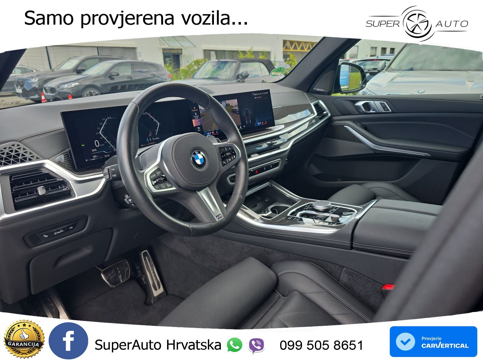 BMW X5 40d (352 KS) xDrive Steptronic M Sport