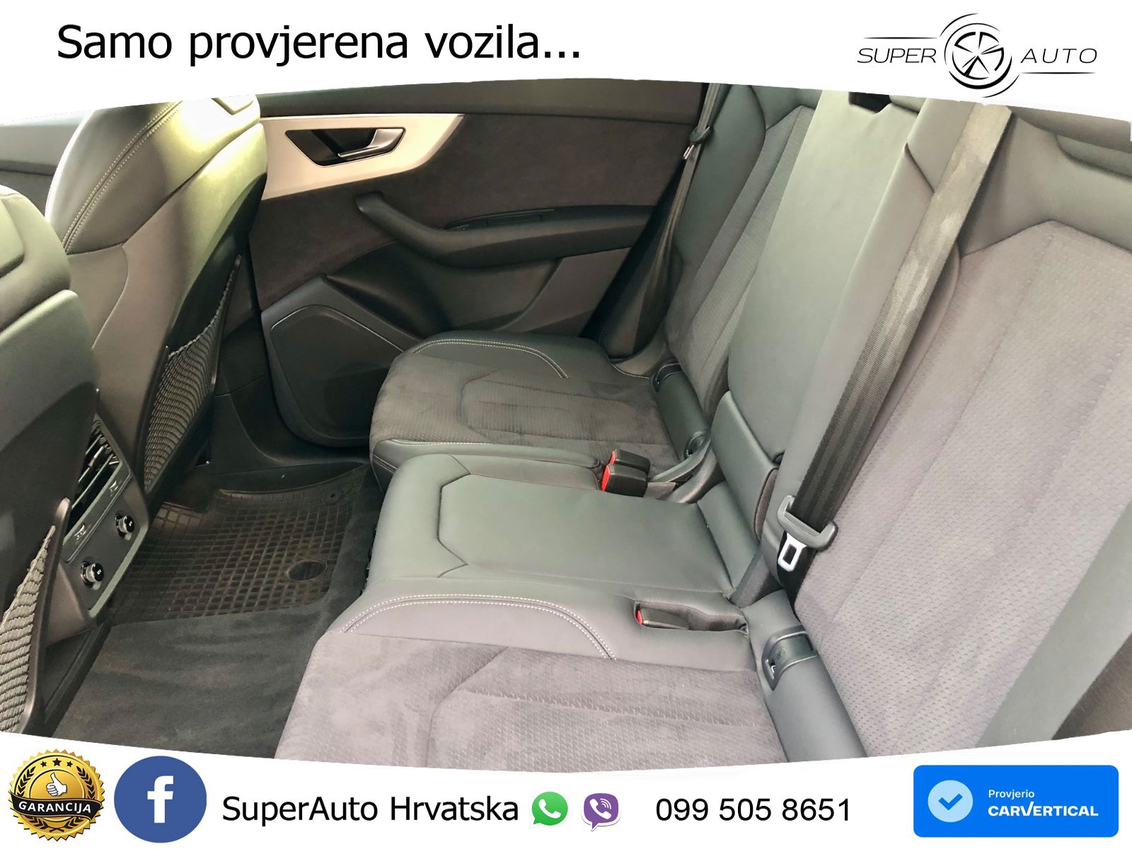 Audi Q8 50 TDI V6 (286 KS) quattro Tiptronic 2x S line LED+GR SJED+ACC