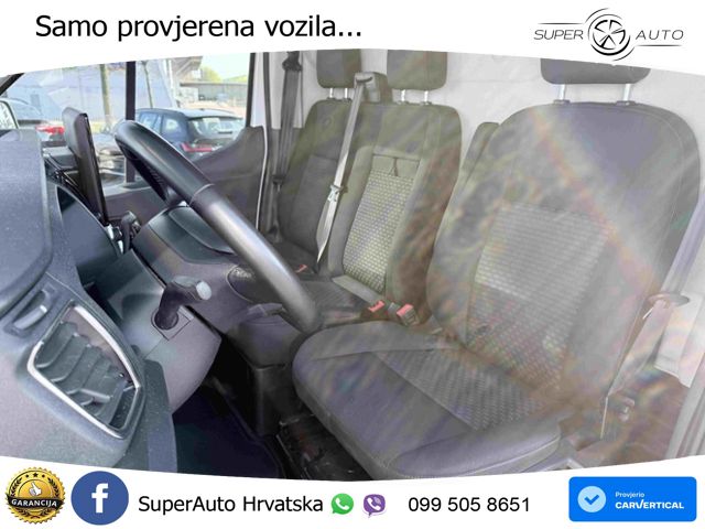 Ford Transit 131 KS LED+ACC