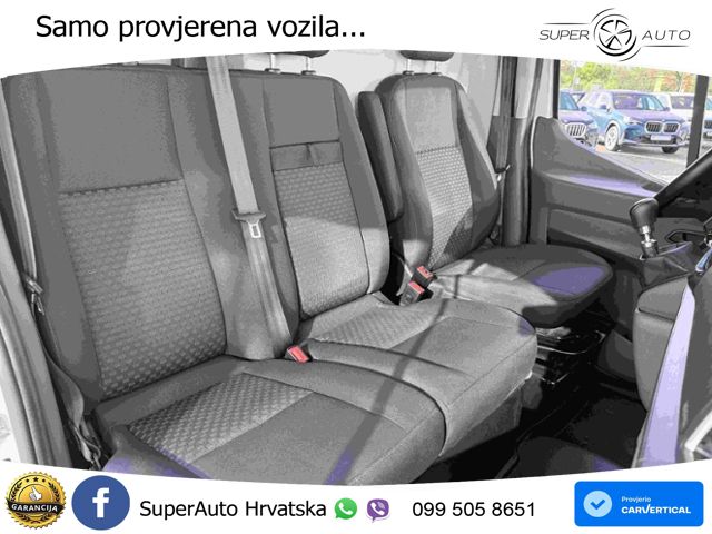 Ford Transit 131 KS LED+ACC