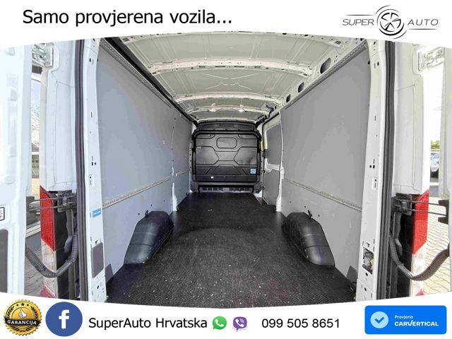 Ford Transit 131 KS LED+ACC