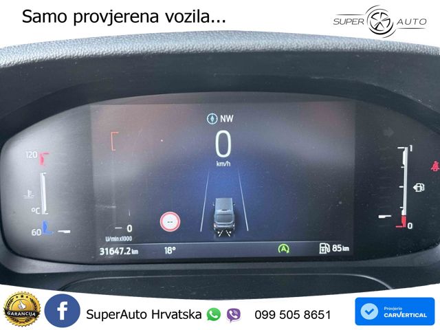 Ford Transit 131 KS LED+ACC