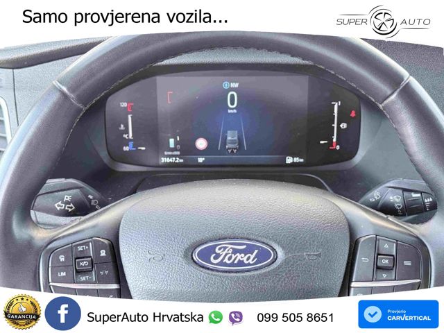 Ford Transit 131 KS LED+ACC