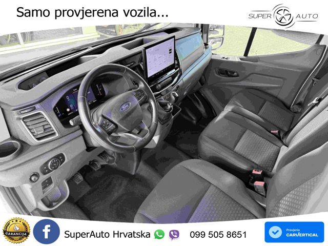Ford Transit 131 KS LED+ACC