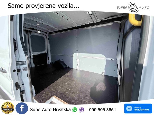 Ford Transit 131 KS LED+ACC