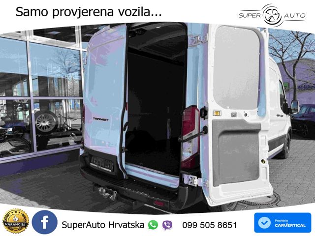 Ford Transit 131 KS LED+ACC