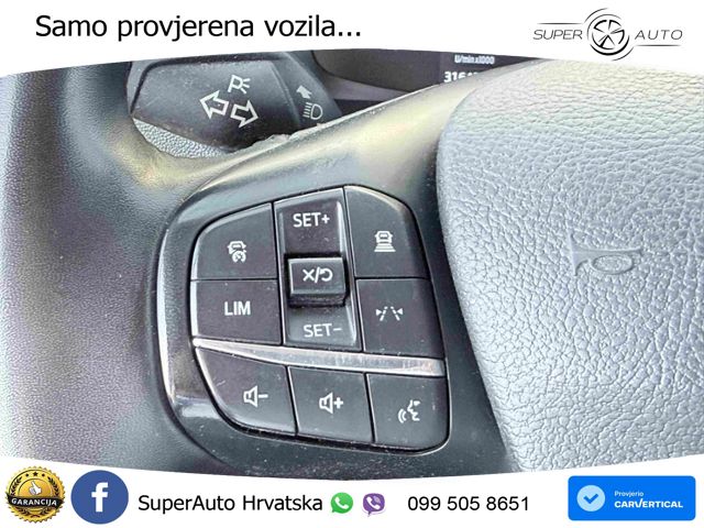 Ford Transit 131 KS LED+ACC
