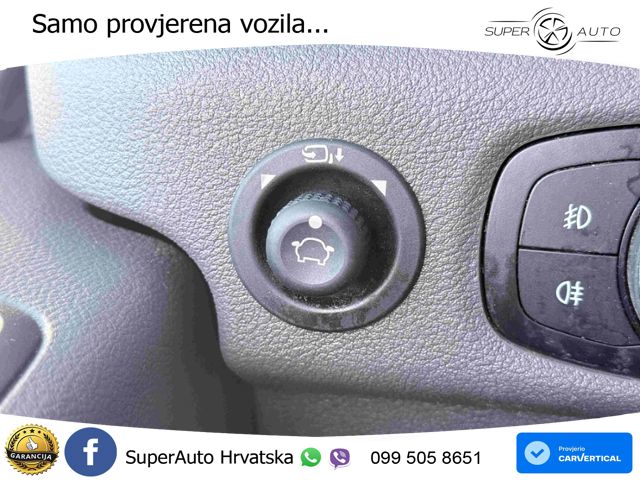 Ford Transit 131 KS LED+ACC