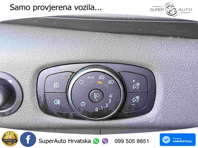 Ford Transit 131 KS LED+ACC