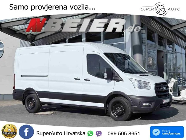 Ford Transit 131 KS LED+ACC