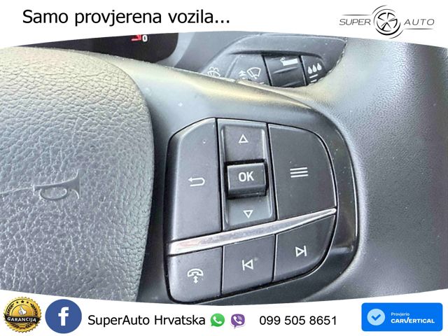 Ford Transit 131 KS LED+ACC