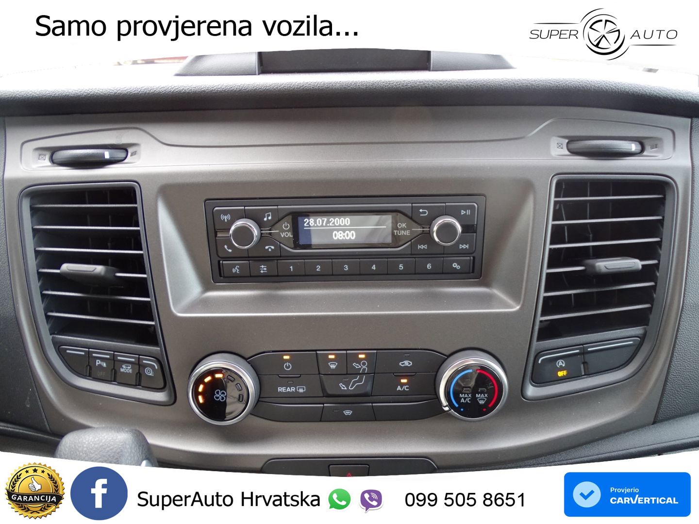 Ford Transit 131 KS