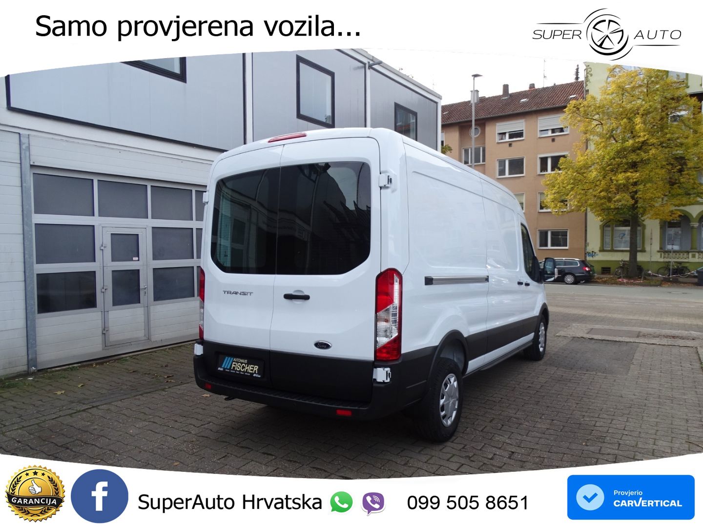 Ford Transit 131 KS