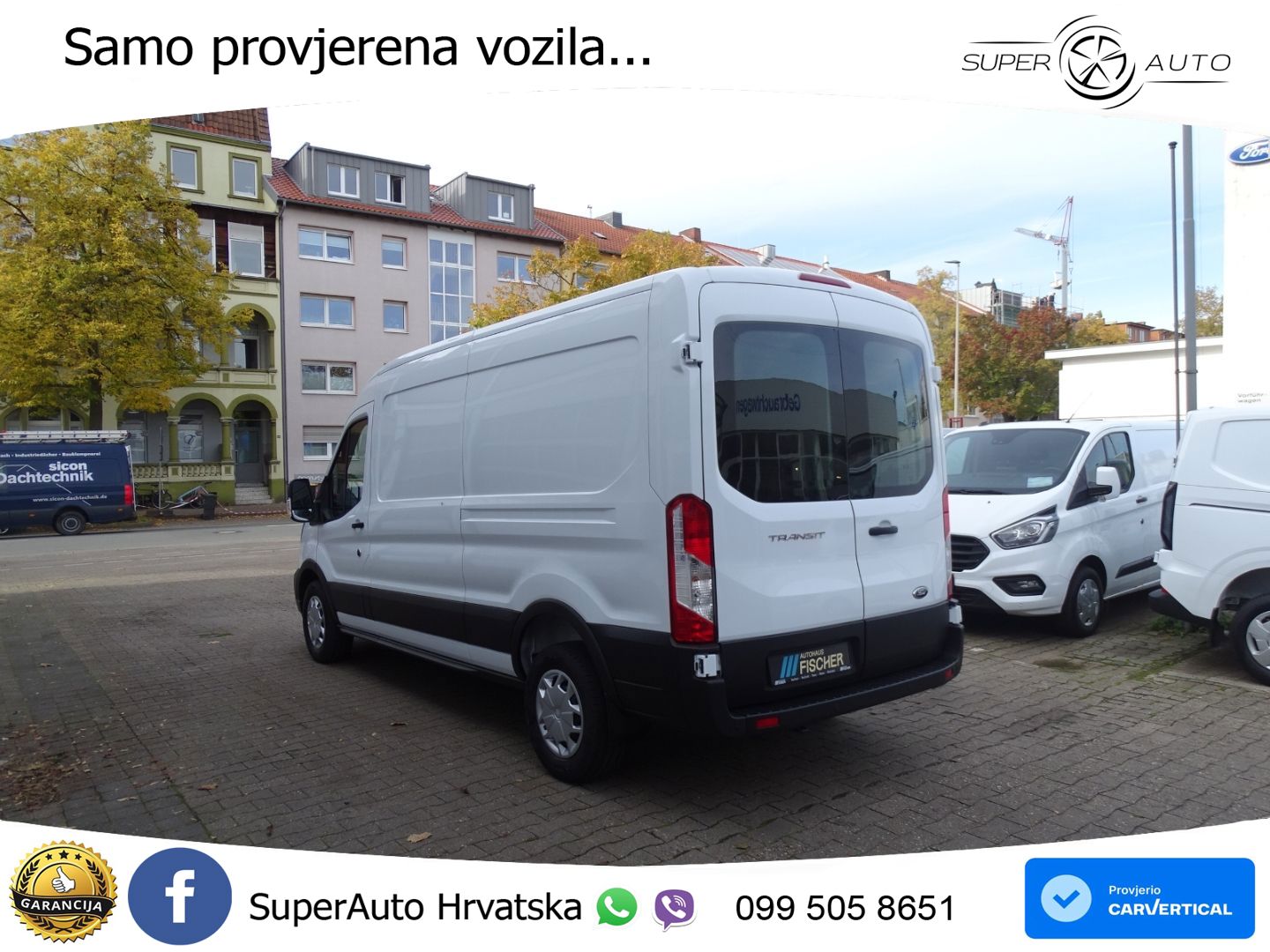 Ford Transit 131 KS