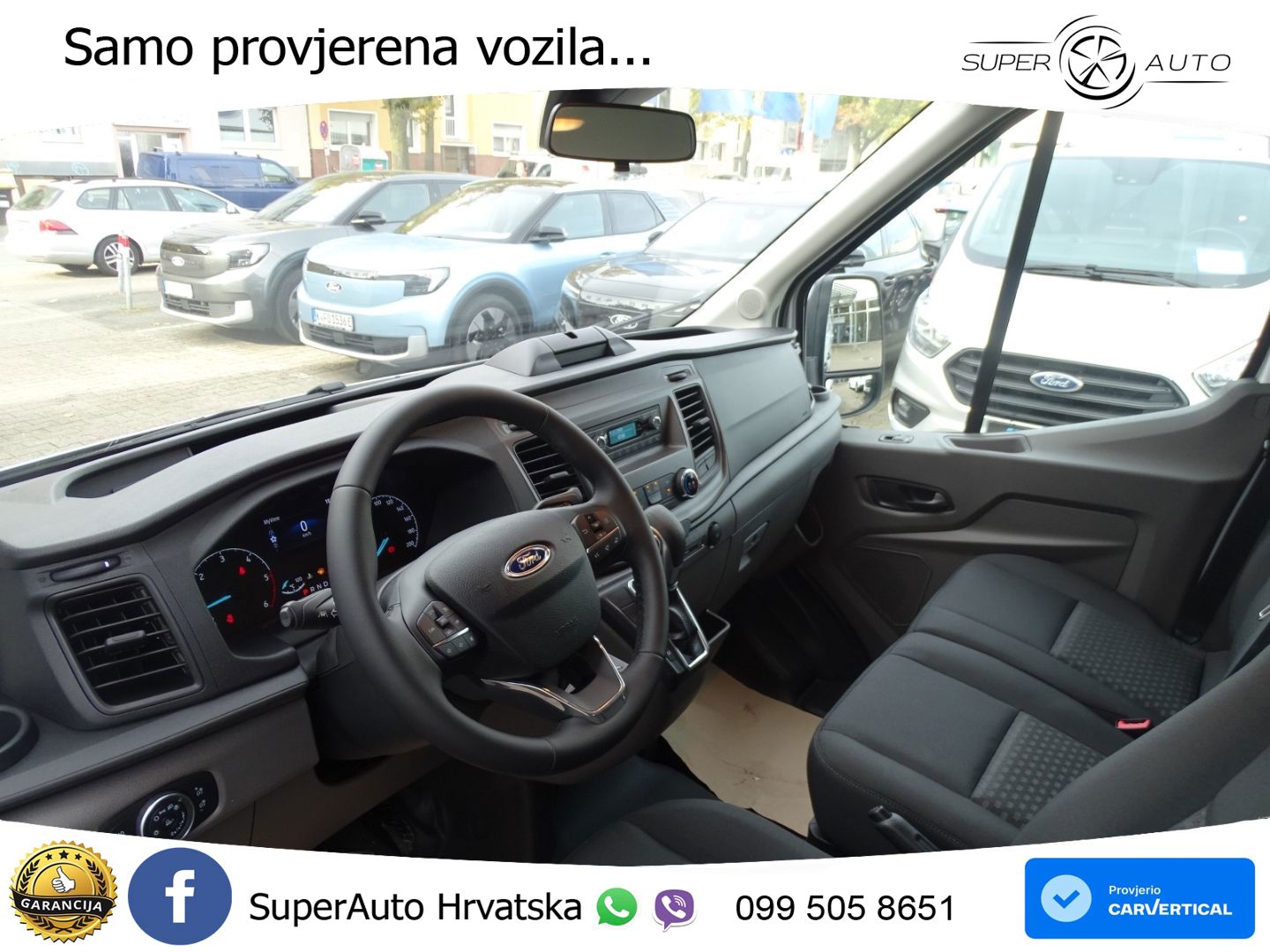 Ford Transit 131 KS