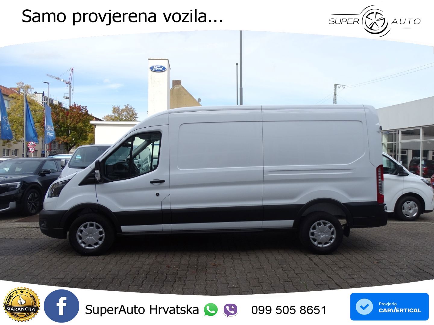 Ford Transit 131 KS
