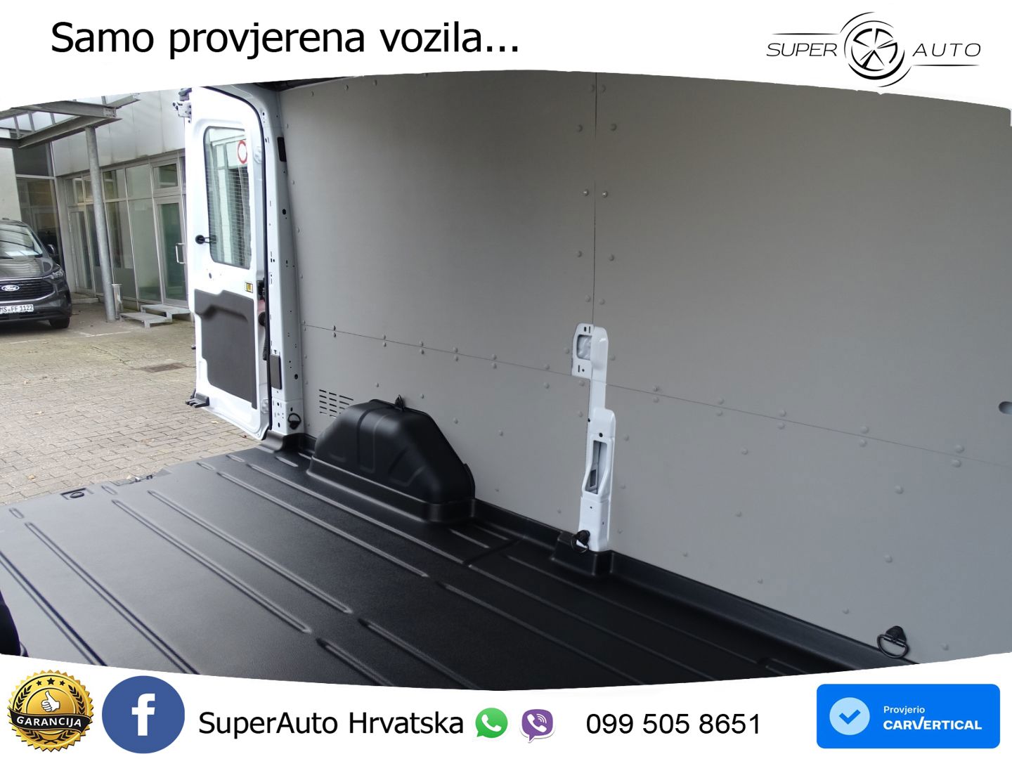 Ford Transit 131 KS