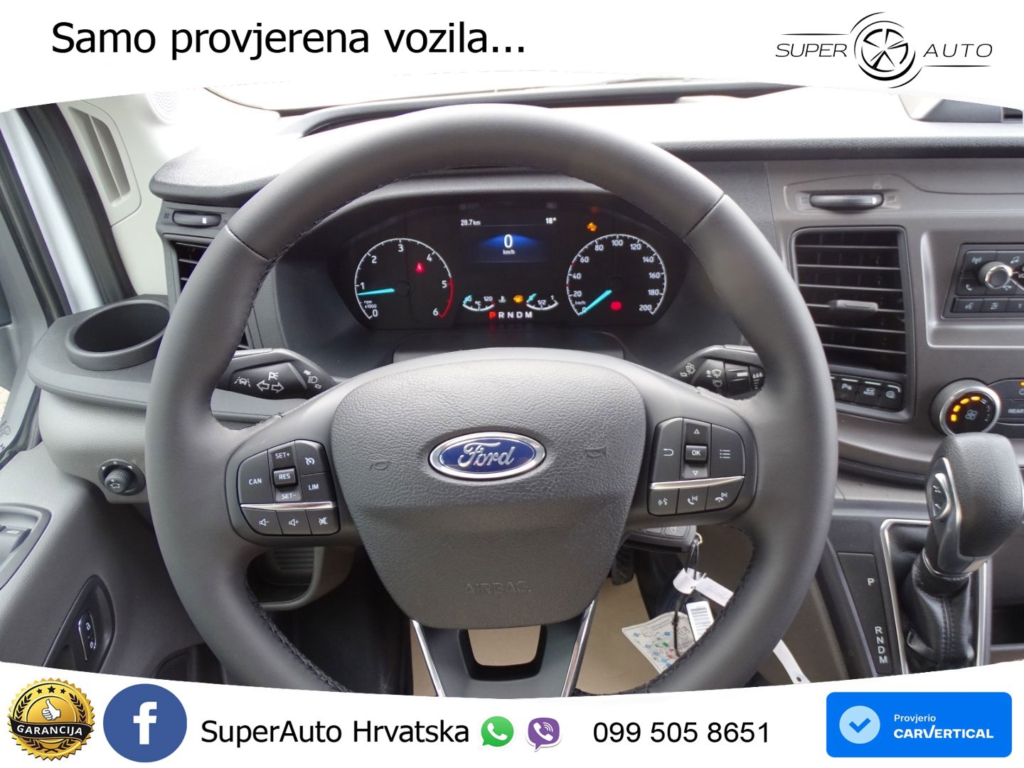 Ford Transit 131 KS