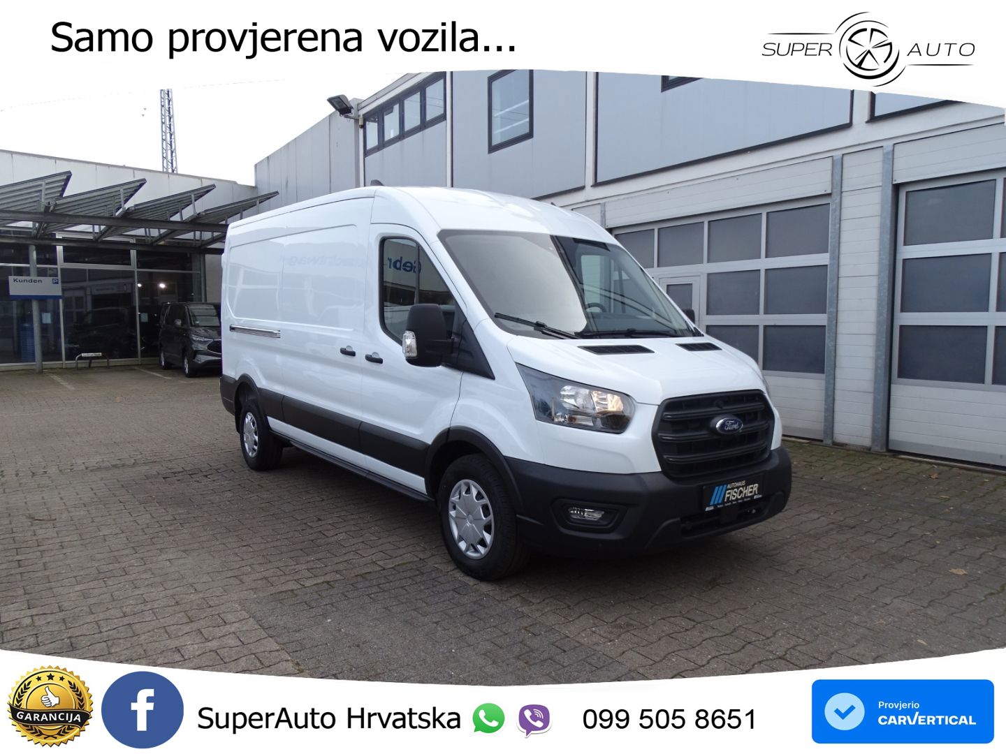 Ford Transit 131 KS