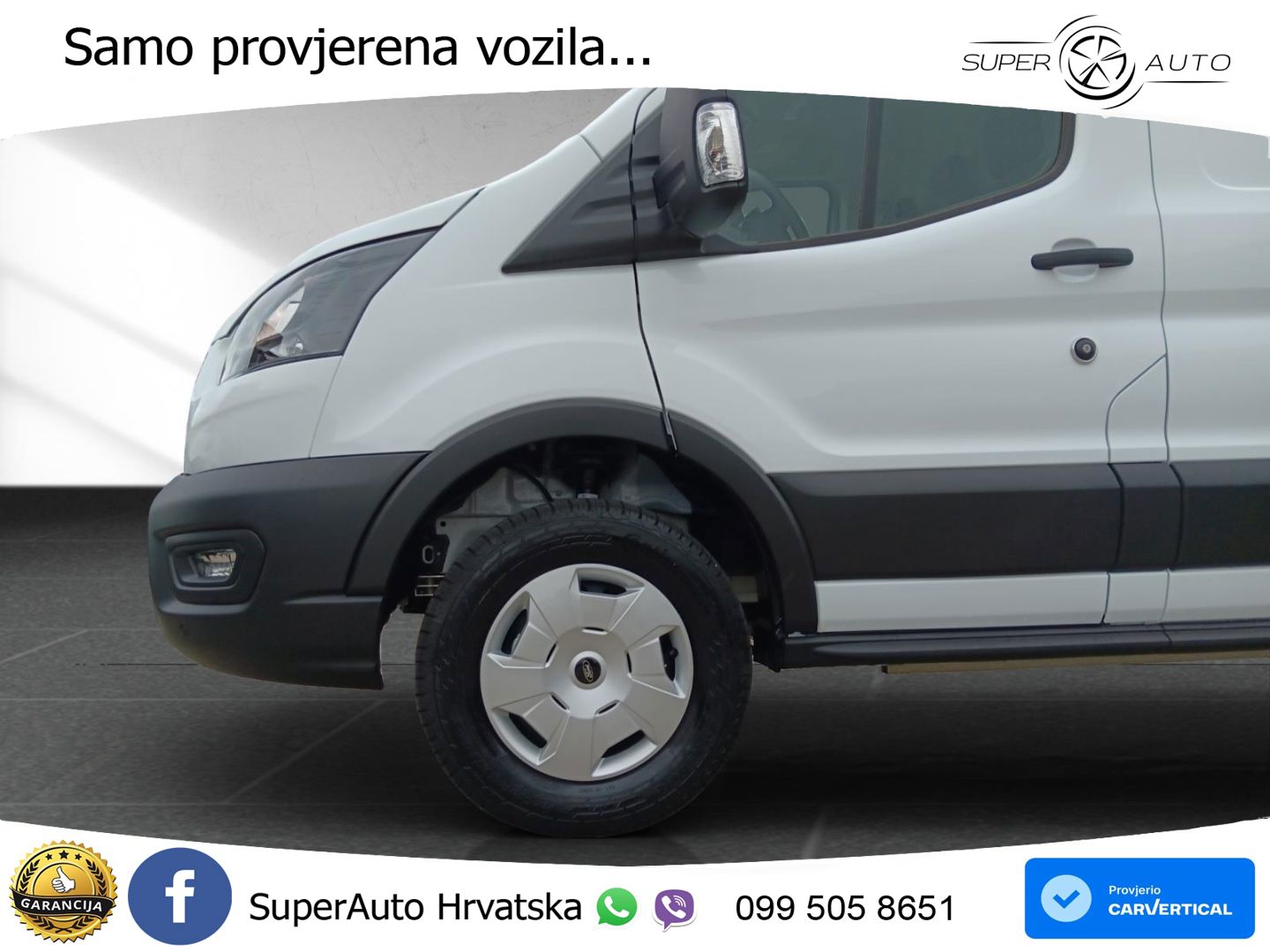 Ford Transit 184 KS