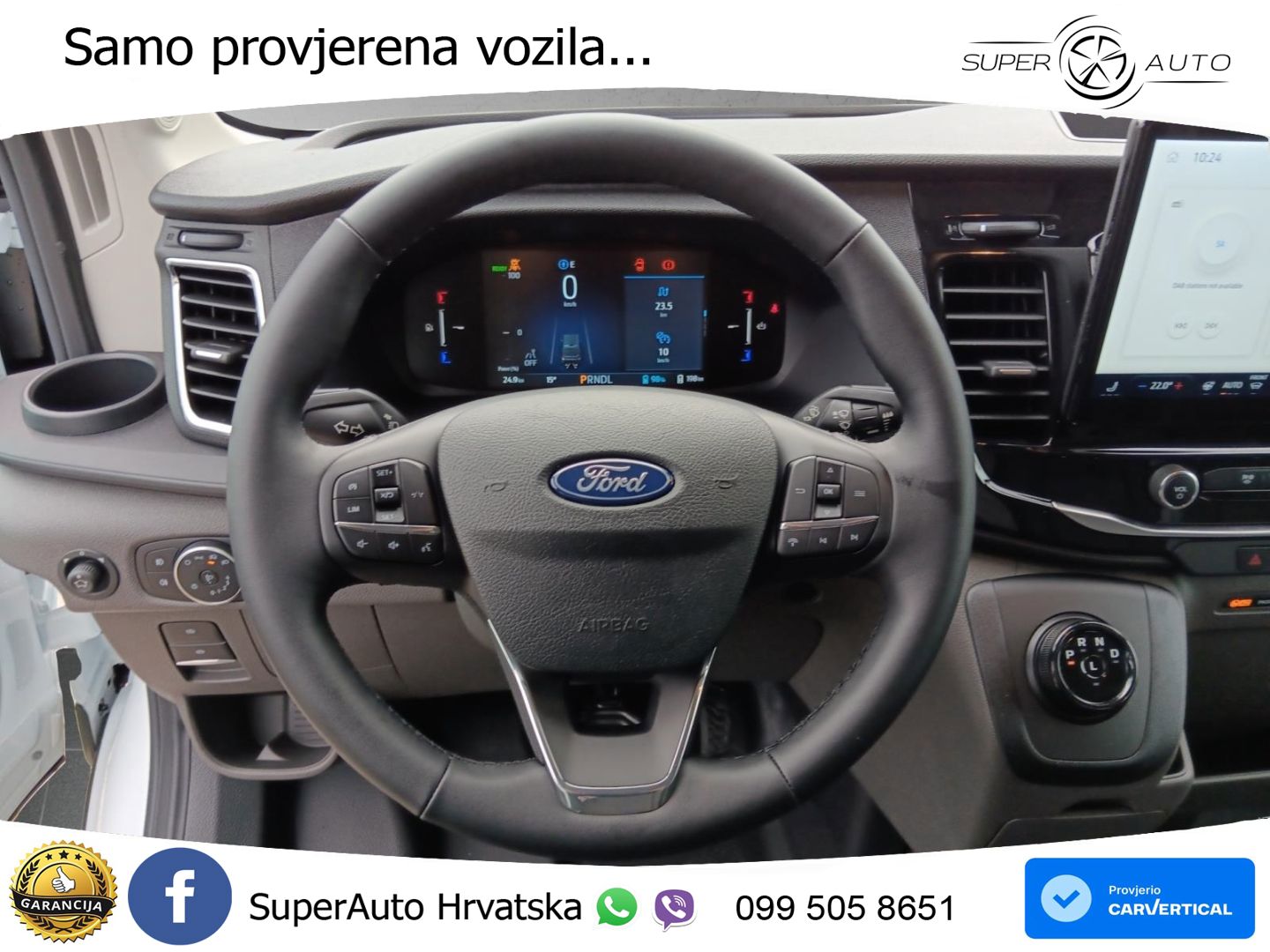 Ford Transit 184 KS