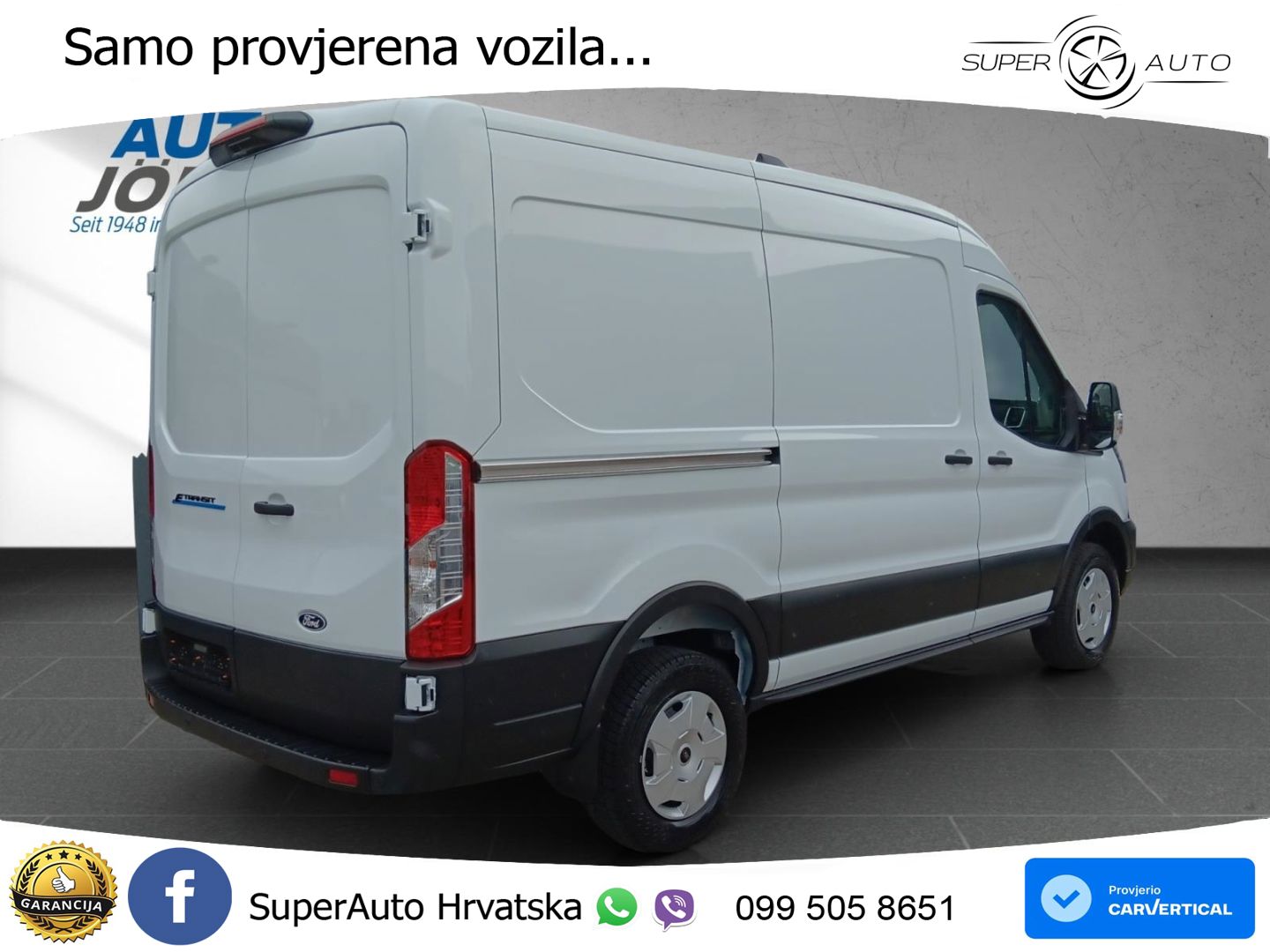 Ford Transit 184 KS
