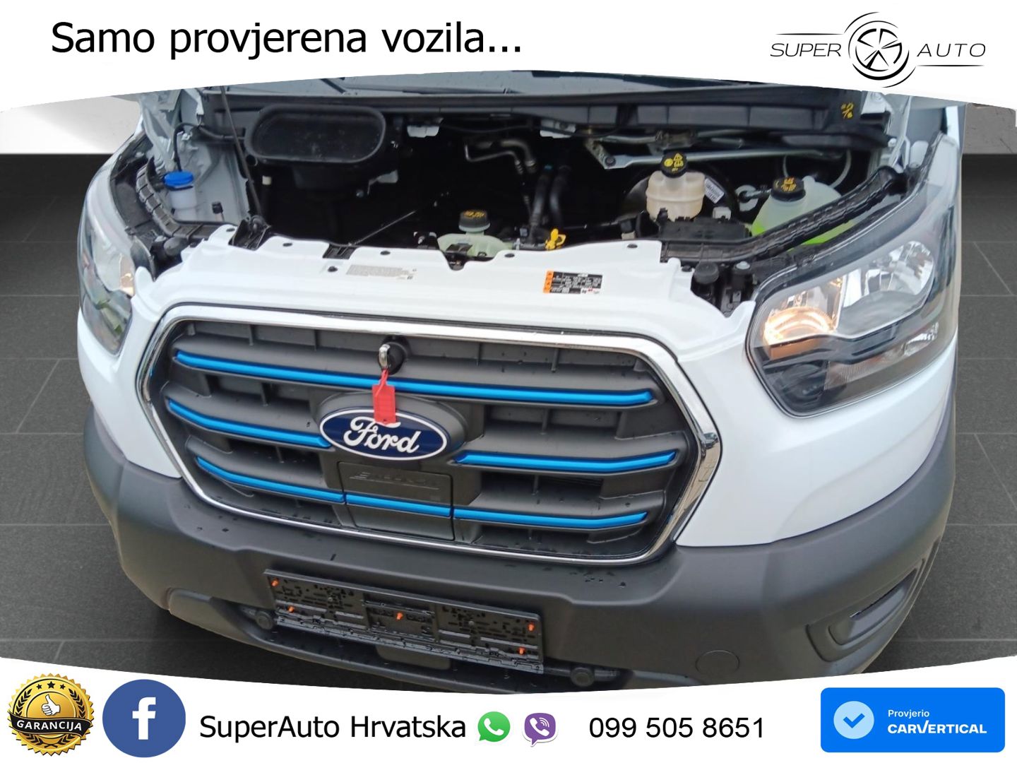 Ford Transit 184 KS