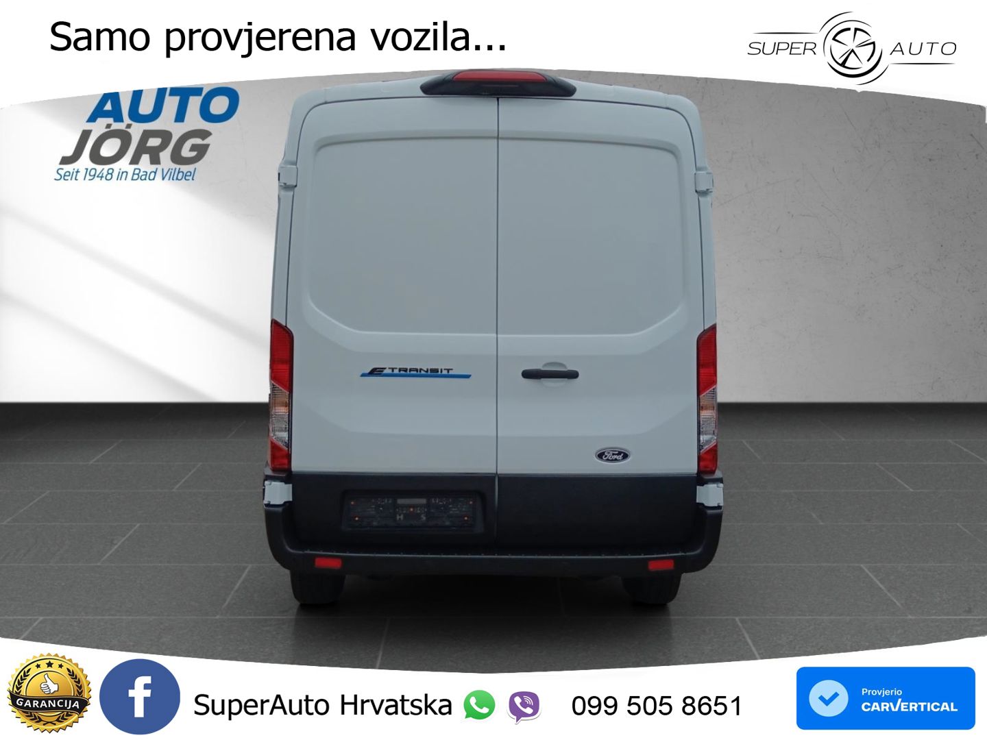 Ford Transit 184 KS