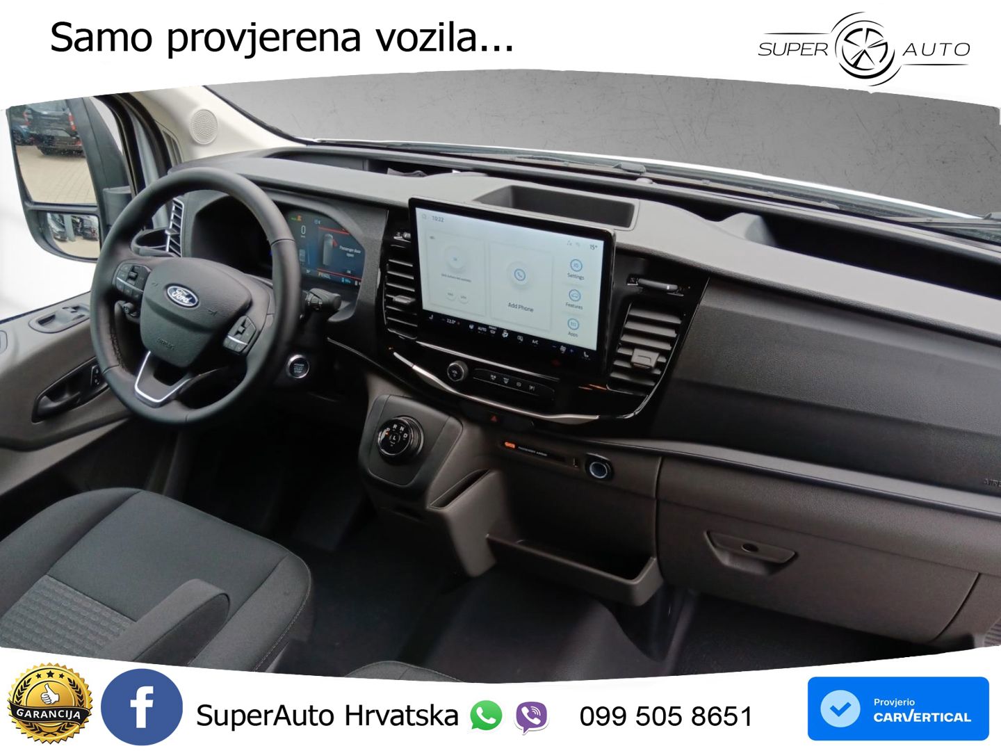 Ford Transit 184 KS