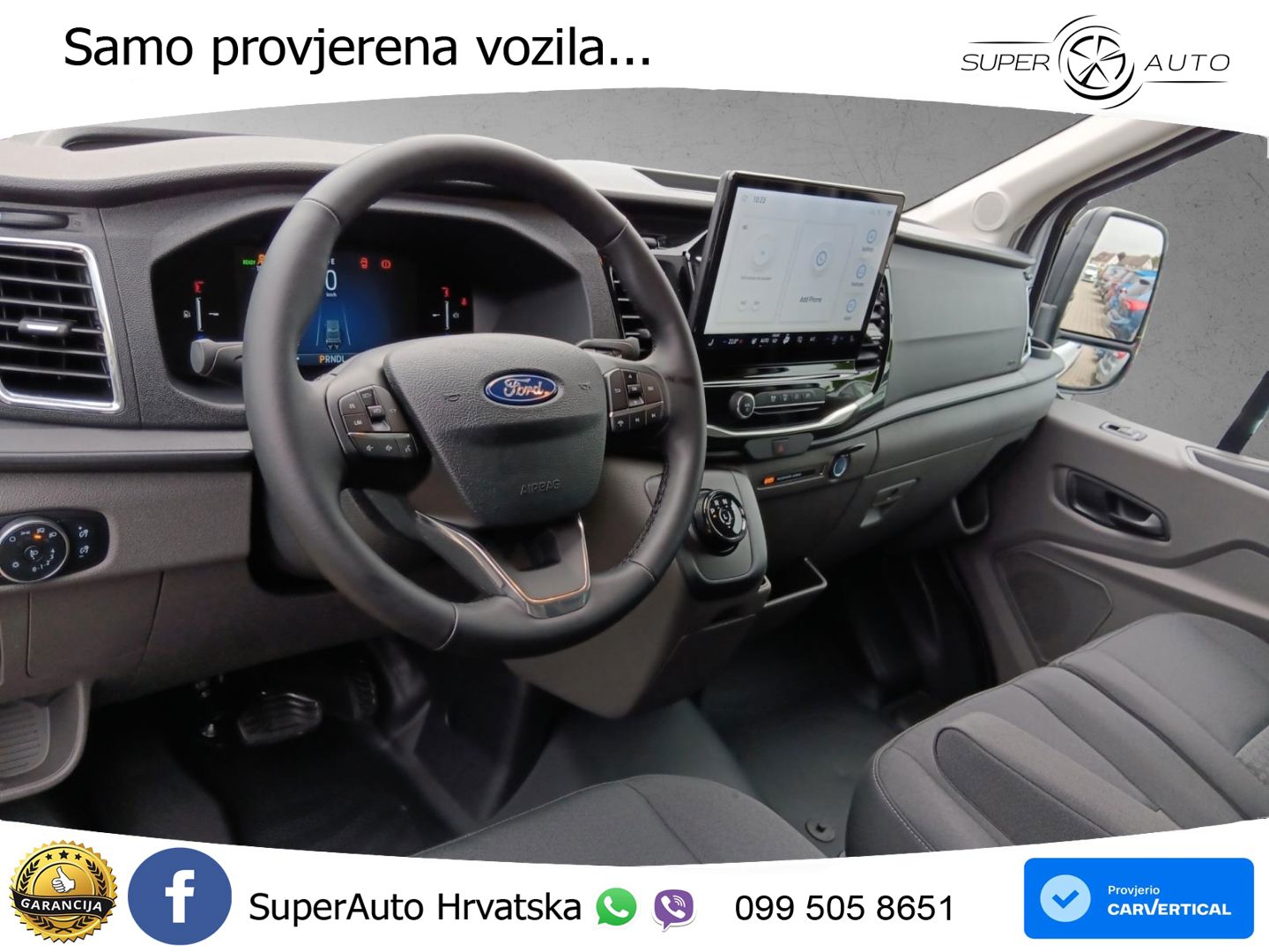 Ford Transit 184 KS