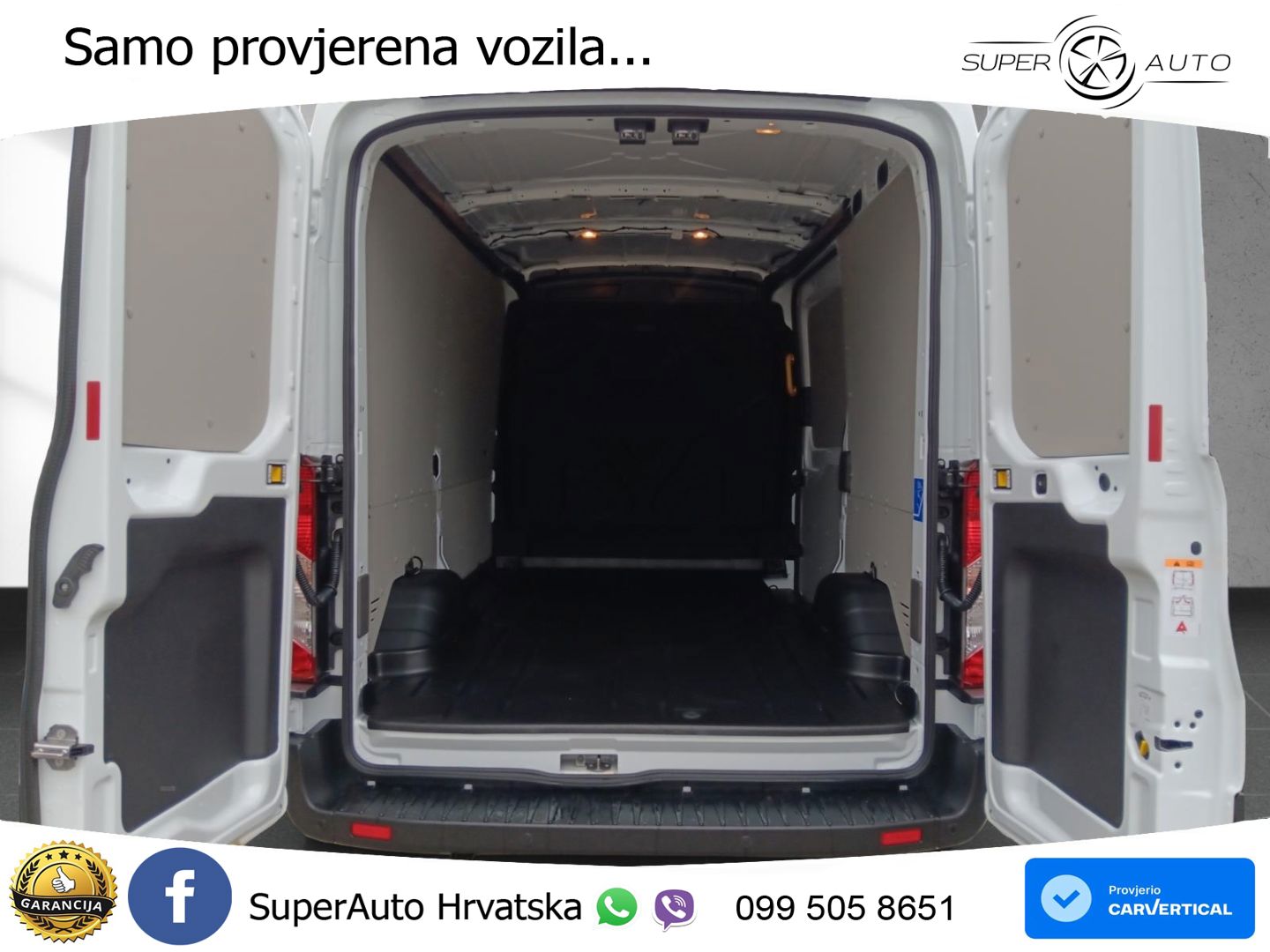 Ford Transit 184 KS