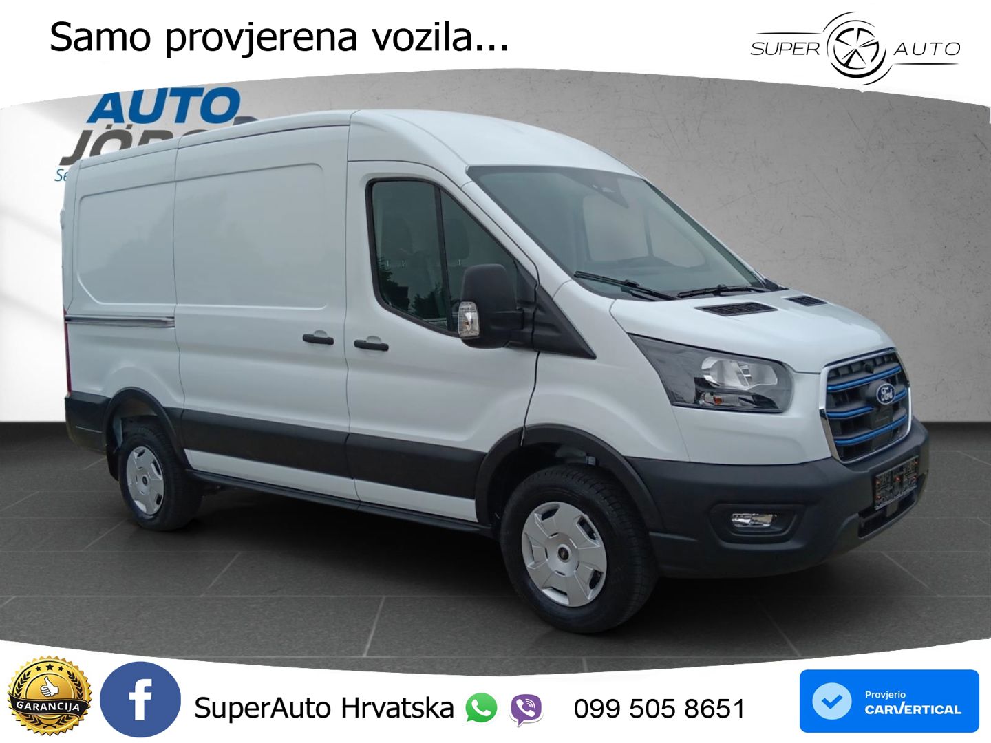 Ford Transit 184 KS