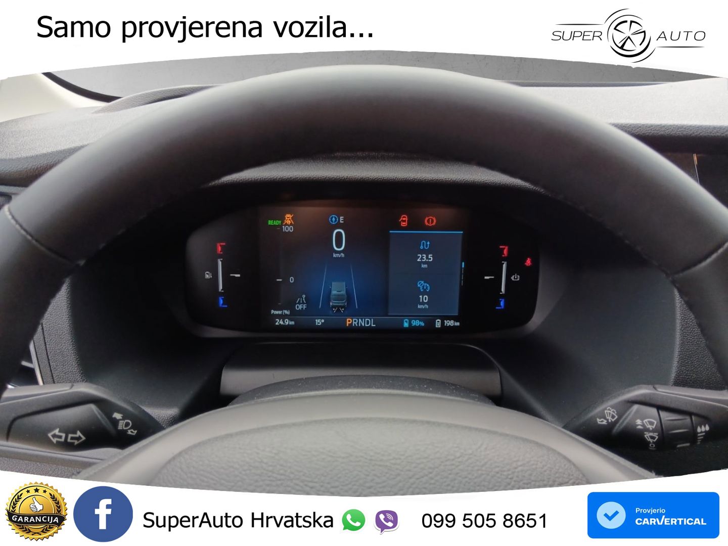 Ford Transit 184 KS