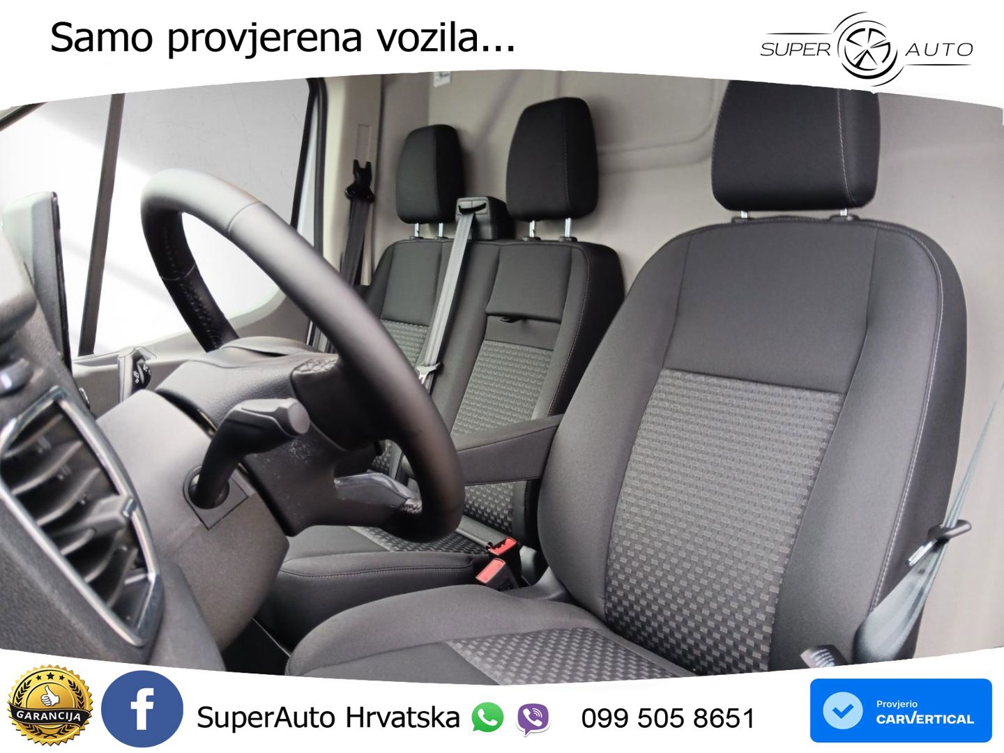 Ford Transit 184 KS