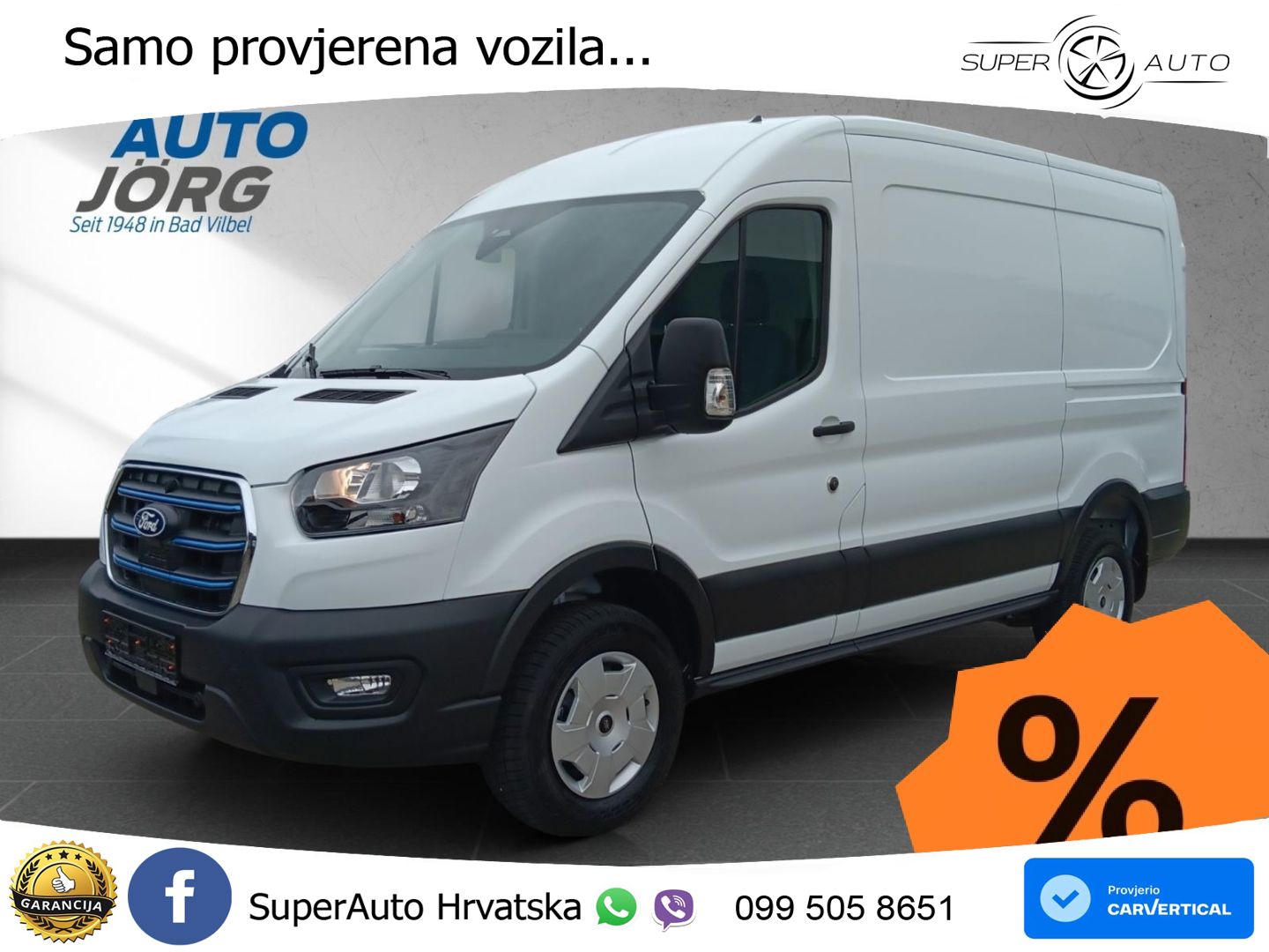 Ford Transit 184 KS