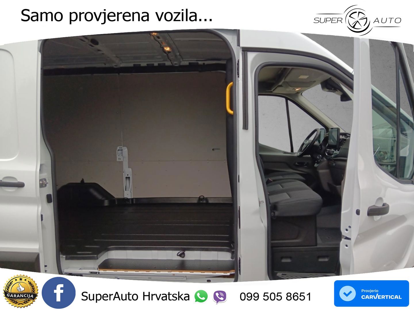 Ford Transit 184 KS