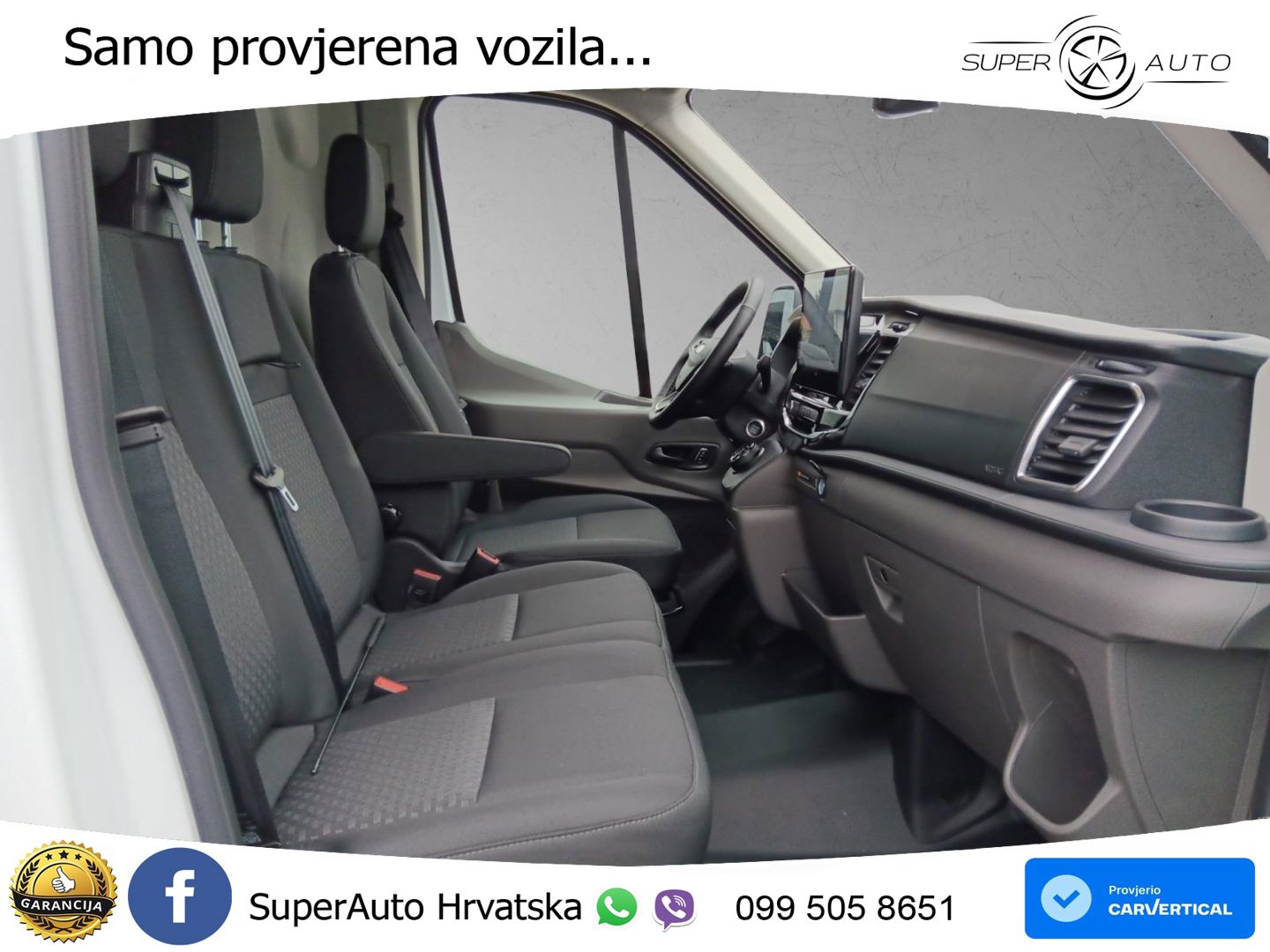 Ford Transit 184 KS