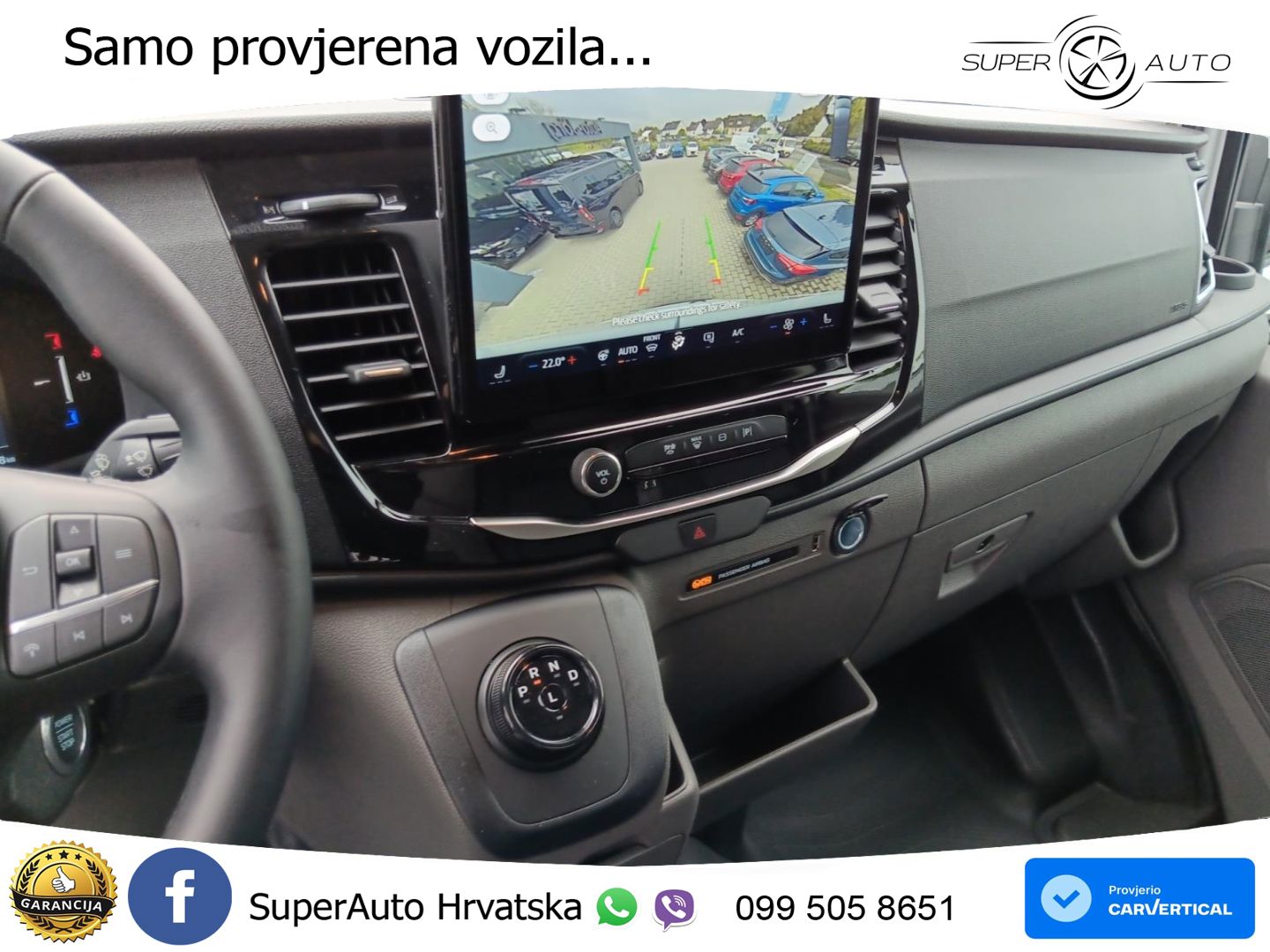 Ford Transit 184 KS