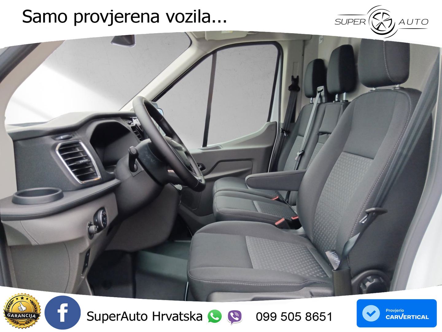 Ford Transit 184 KS