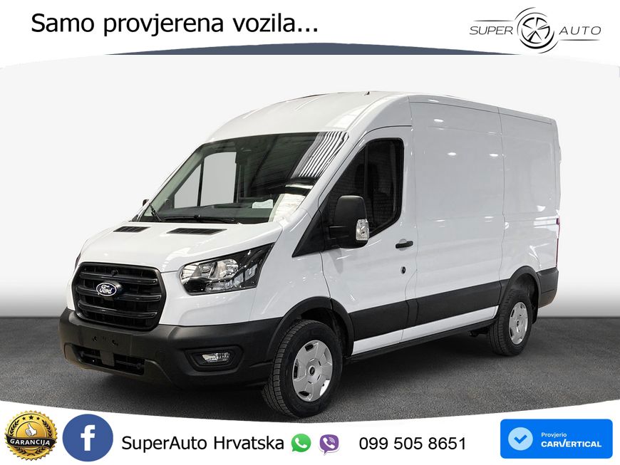 Ford Transit 131 KS