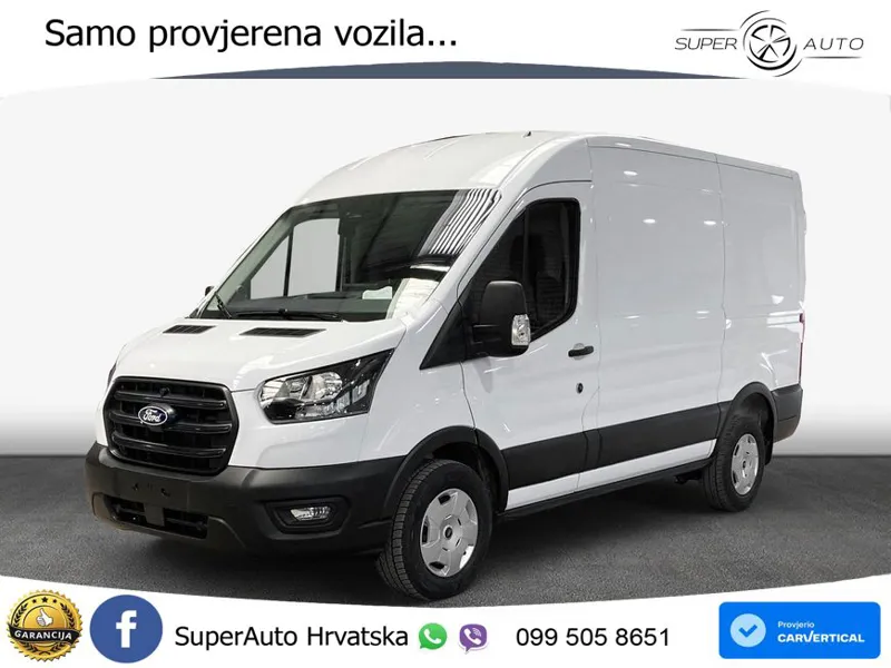 Ford Transit 131 KS