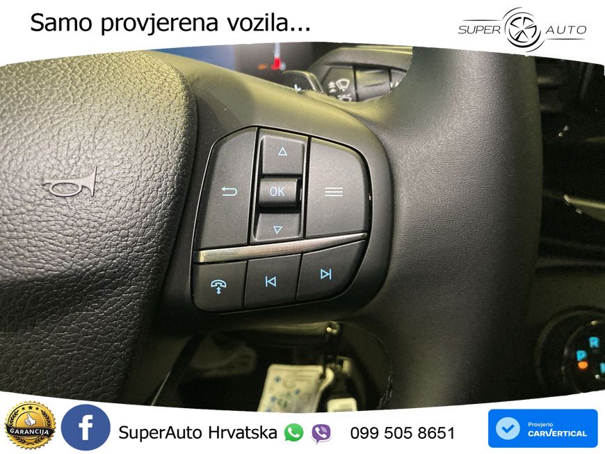 Ford Transit 131 KS