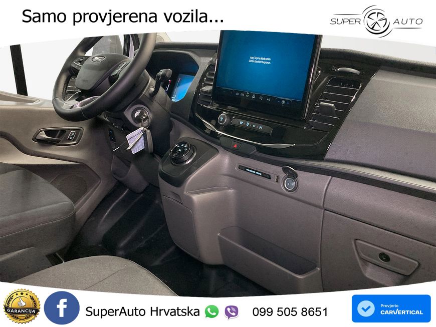 Ford Transit 131 KS