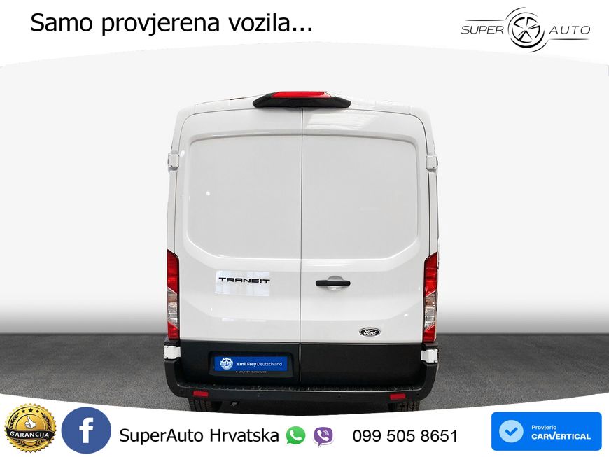 Ford Transit 131 KS