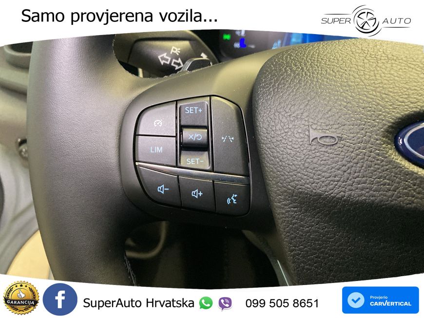 Ford Transit 131 KS