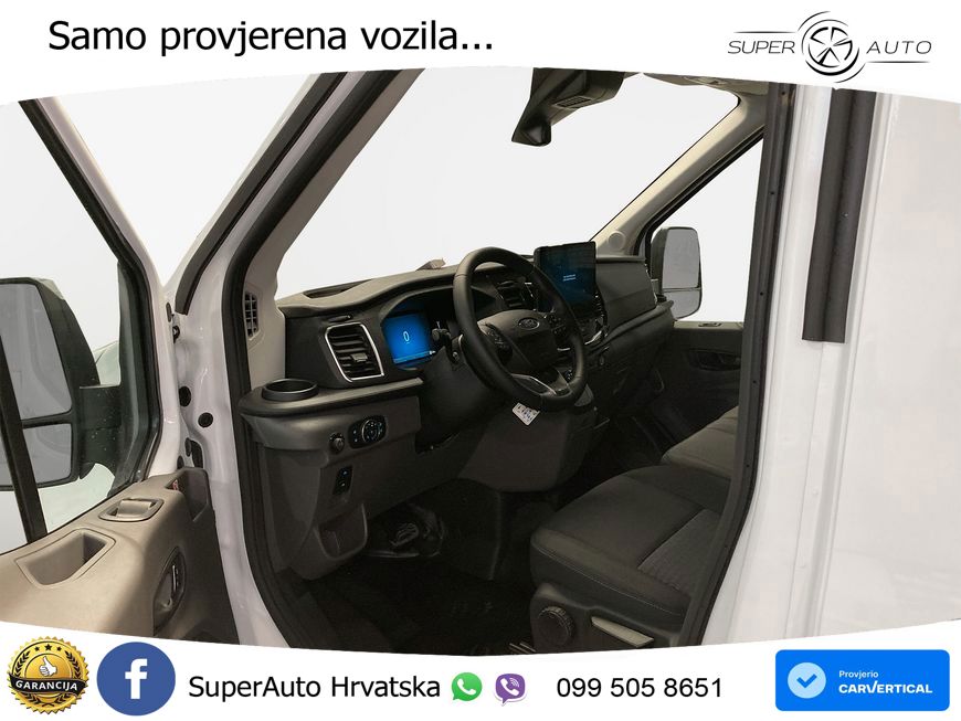 Ford Transit 131 KS