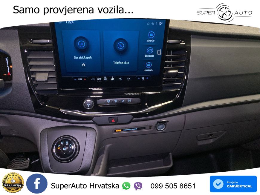 Ford Transit 131 KS