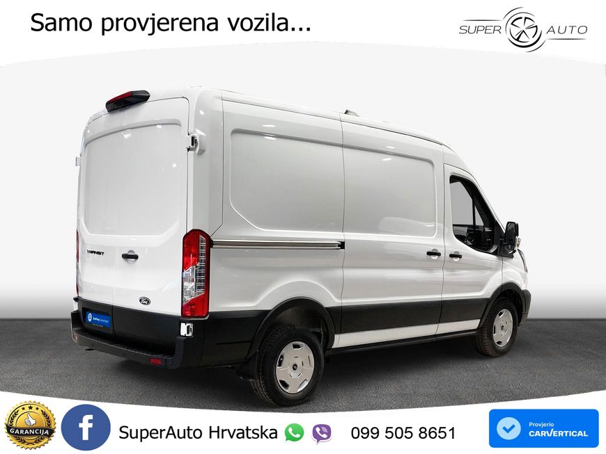 Ford Transit 131 KS