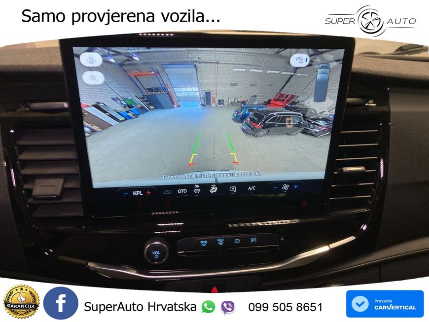 Ford Transit 131 KS