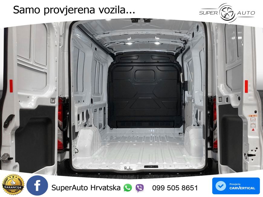 Ford Transit 131 KS